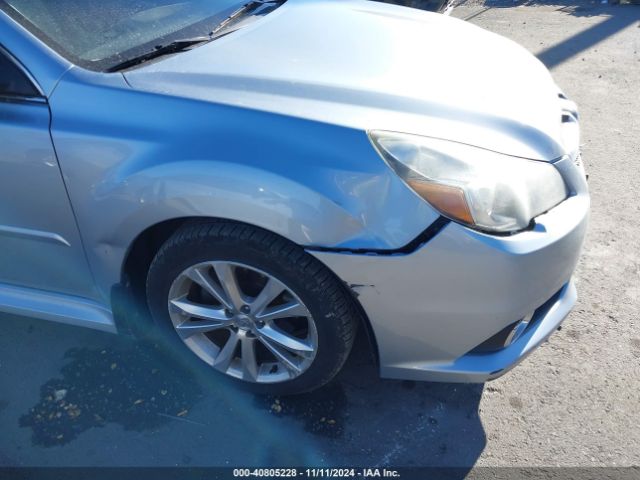 4S3BMCL64E3031580 Subaru Legacy 2.5i Limited