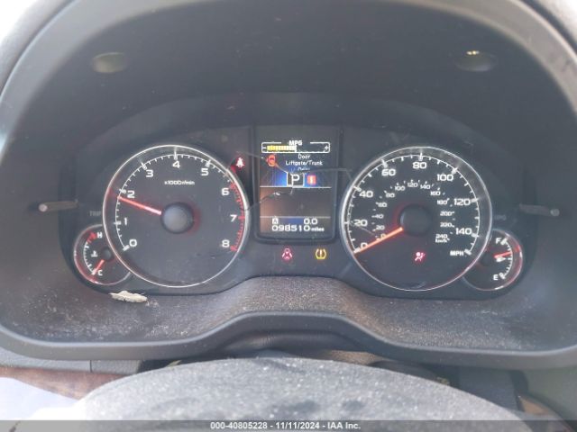 4S3BMCL64E3031580 Subaru Legacy 2.5i Limited