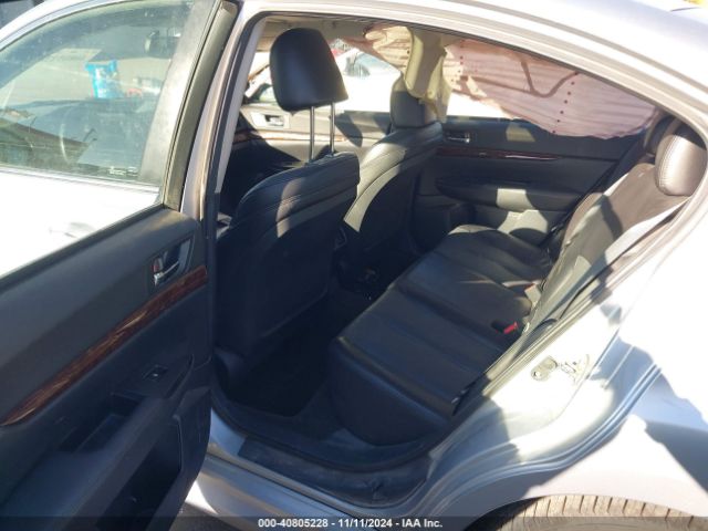 4S3BMCL64E3031580 Subaru Legacy 2.5i Limited