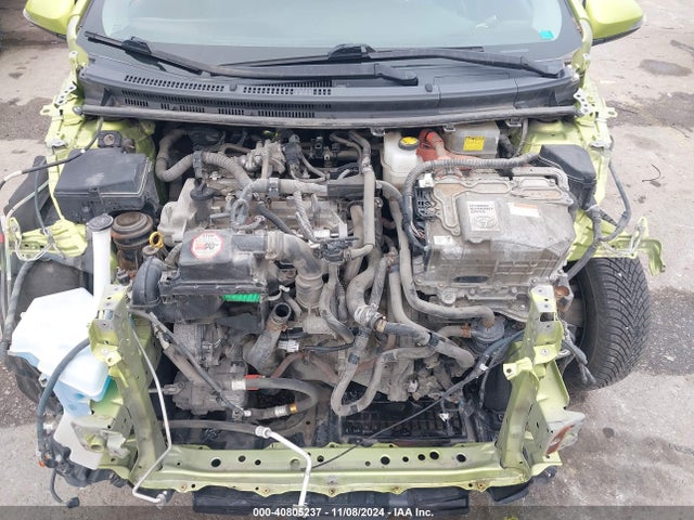 JTDKDTB36G1134232 Toyota Prius C Two