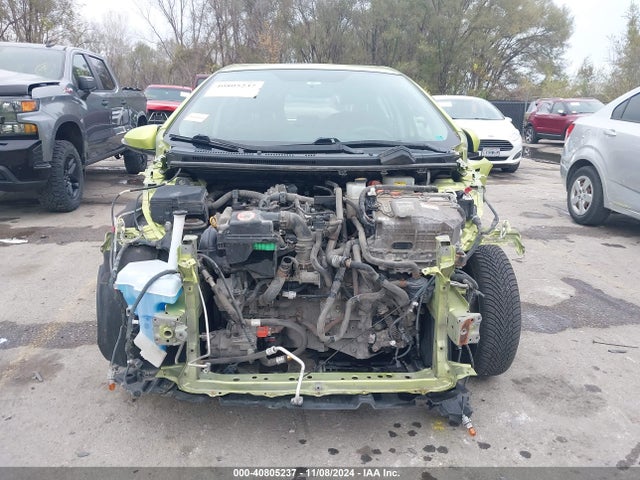 Toyota Prius C Two 2016 JTDKDTB36G1134232 Image 13