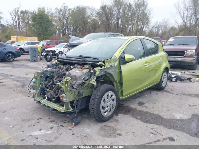JTDKDTB36G1134232 Toyota Prius C Two