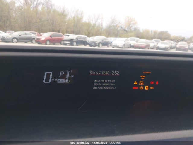 JTDKDTB36G1134232 Toyota Prius C Two