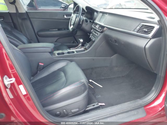 5XXGW4L25JG189357 KIA Optima Sx Turbo