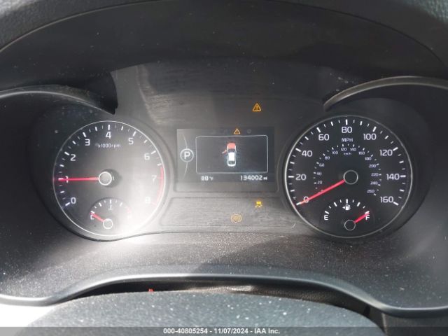 5XXGW4L25JG189357 KIA Optima Sx Turbo