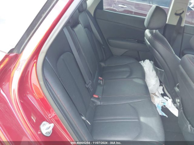 5XXGW4L25JG189357 KIA Optima Sx Turbo