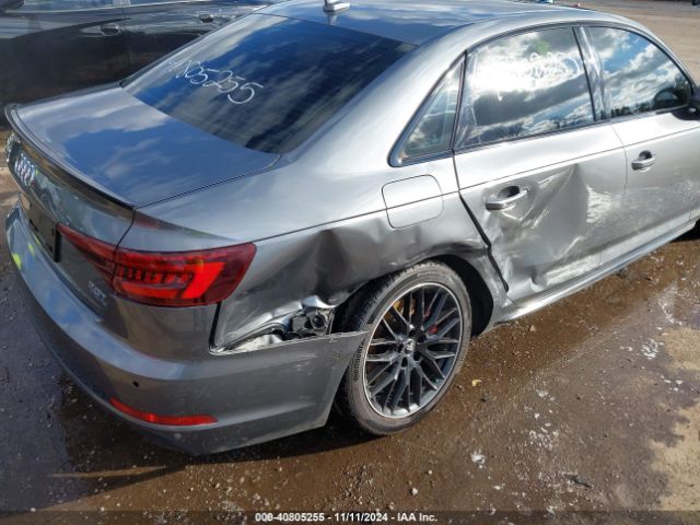 WAUENAF41JA097564 Audi A4 2.0t Premium/2.0t Tech Premium