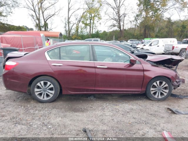 1HGCR2F35EA190784 Honda ACCORD LX