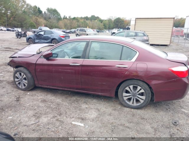 1HGCR2F35EA190784 Honda ACCORD LX