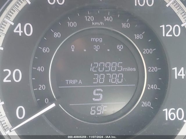 1HGCR2F35EA190784 Honda ACCORD LX