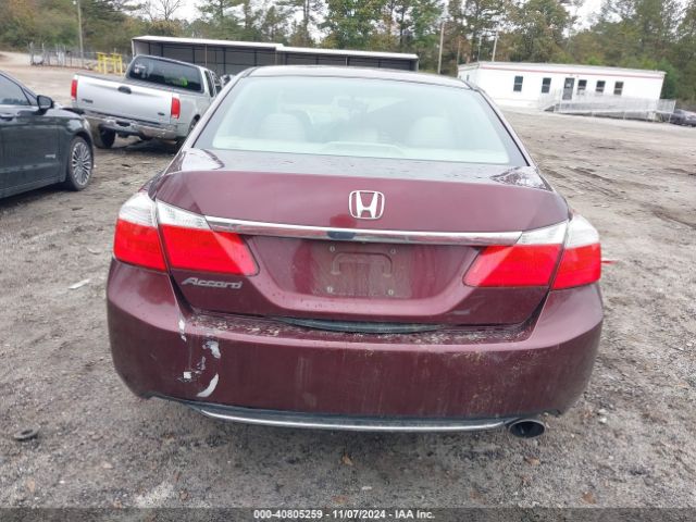 1HGCR2F35EA190784 Honda ACCORD LX