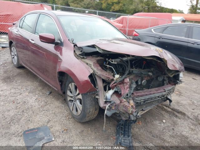 1HGCR2F35EA190784 Honda ACCORD LX