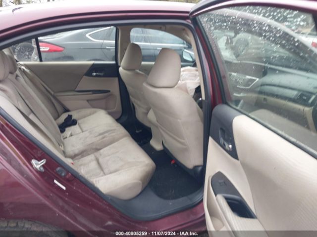 1HGCR2F35EA190784 Honda ACCORD LX