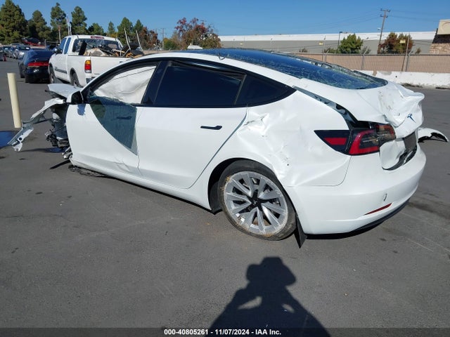 2023 TESLA MODEL 3 5YJ3E1EA5PF496317 Photo 2