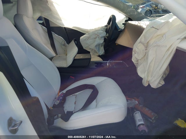 2023 TESLA MODEL 3 5YJ3E1EA5PF496317 Photo 4