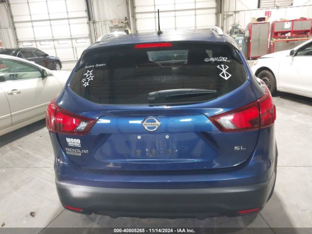 JN1BJ1CP3HW002826 Nissan Rogue Sport Sl
