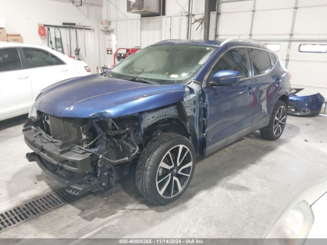 JN1BJ1CP3HW002826 Nissan Rogue Sport Sl