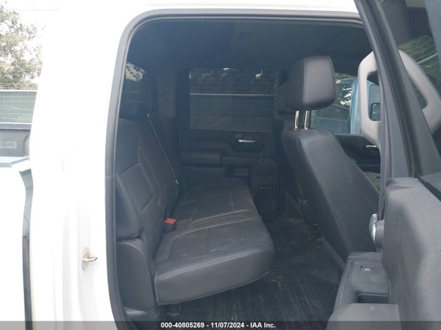 Chevrolet Silverado 2500hd 4wd  Long Bed Wt 2022 1GC1YLE72NF188710 Image 3