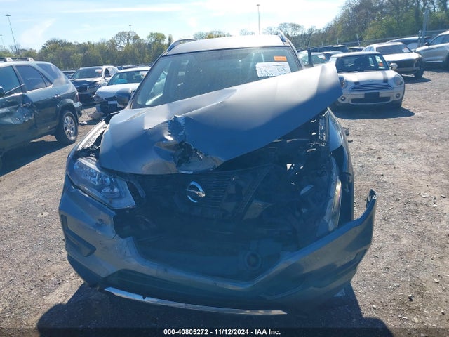 Nissan ROGUE SV 2017 JN8AT2MV0HW009310 Image 12