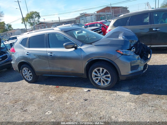 Nissan ROGUE SV 2017 JN8AT2MV0HW009310 Image 13