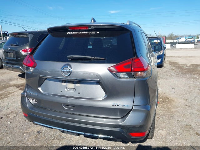 Nissan ROGUE SV 2017 JN8AT2MV0HW009310 Image 16