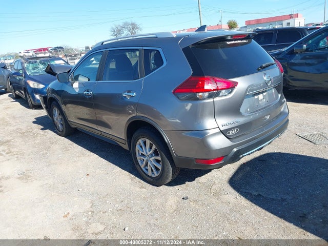 Nissan ROGUE SV 2017 JN8AT2MV0HW009310 Image 3