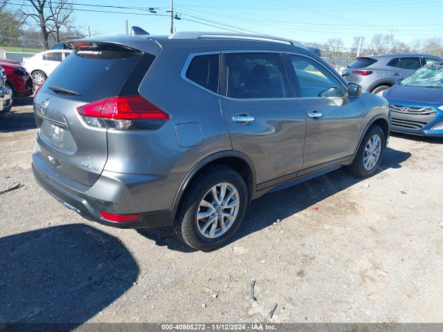 Nissan ROGUE SV 2017 JN8AT2MV0HW009310 Image 4