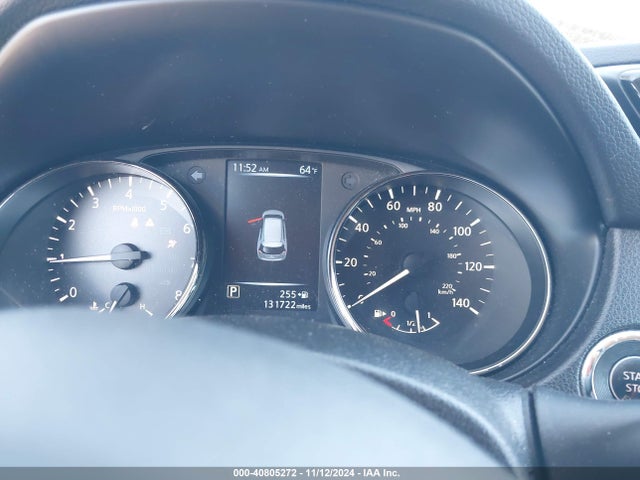 Nissan ROGUE SV 2017 JN8AT2MV0HW009310 Image 7