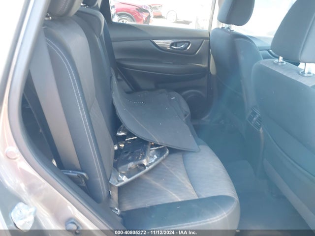 Nissan ROGUE SV 2017 JN8AT2MV0HW009310 Image 8
