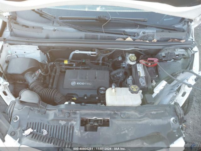 KL4CJCSB8FB186419 Buick Encore Leather