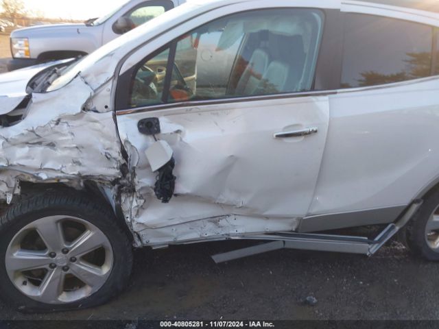 KL4CJCSB8FB186419 Buick Encore Leather