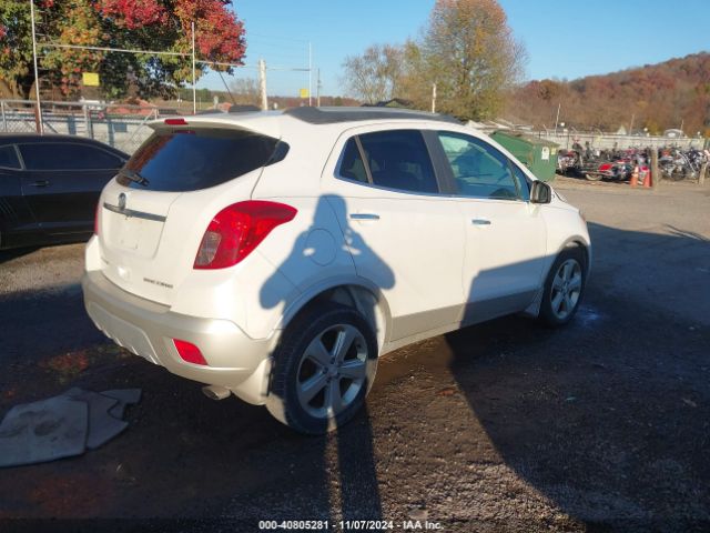KL4CJCSB8FB186419 Buick Encore Leather