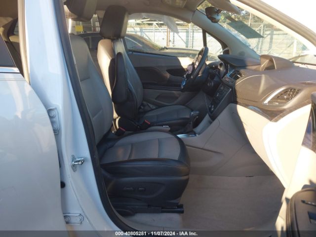 KL4CJCSB8FB186419 Buick Encore Leather