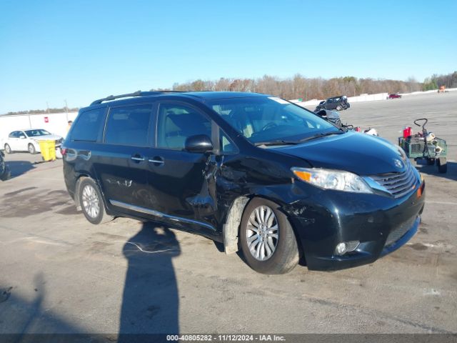 5TDYK3DC7FS564611 auction archive image