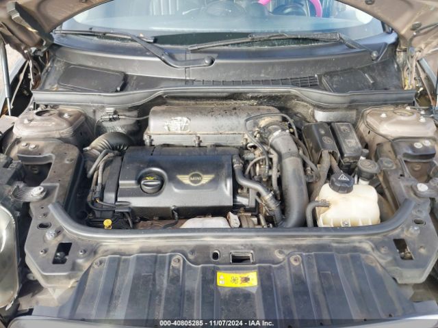 WMWZC3C54EWP25268 Mini Countryman Cooper S