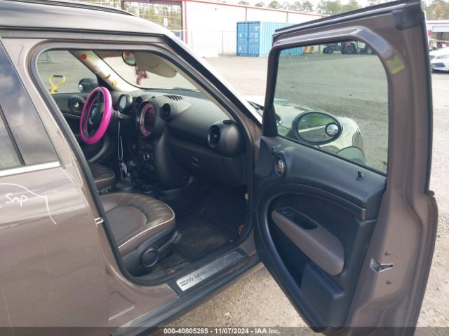 WMWZC3C54EWP25268 Mini Countryman Cooper S