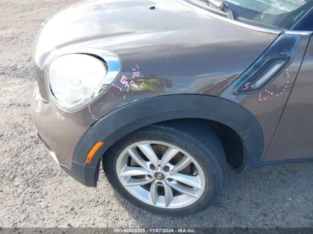 WMWZC3C54EWP25268 Mini Countryman Cooper S
