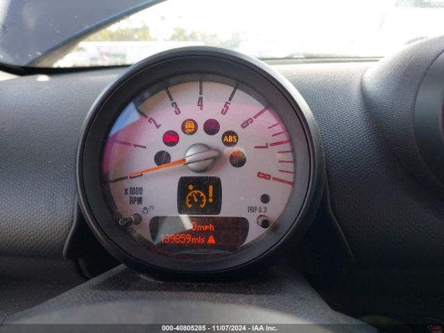 WMWZC3C54EWP25268 Mini Countryman Cooper S