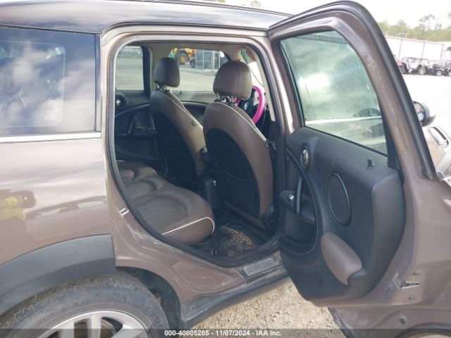 WMWZC3C54EWP25268 Mini Countryman Cooper S