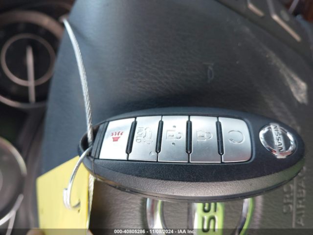 JN8AY2NF7L9360439 Nissan Armada Platinum 2wd