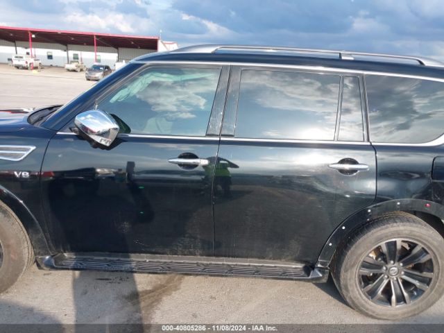 JN8AY2NF7L9360439 Nissan Armada Platinum 2wd