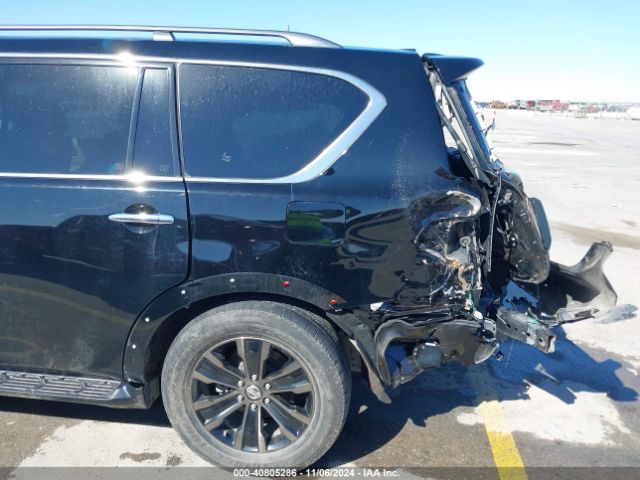 JN8AY2NF7L9360439 Nissan Armada Platinum 2wd