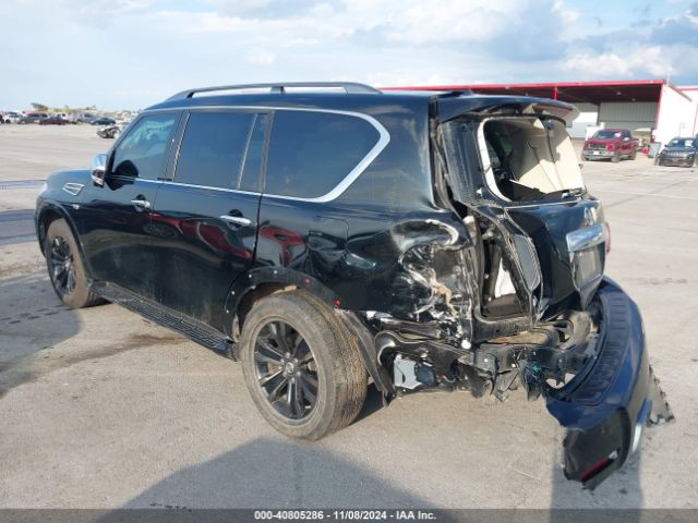 JN8AY2NF7L9360439 Nissan Armada Platinum 2wd