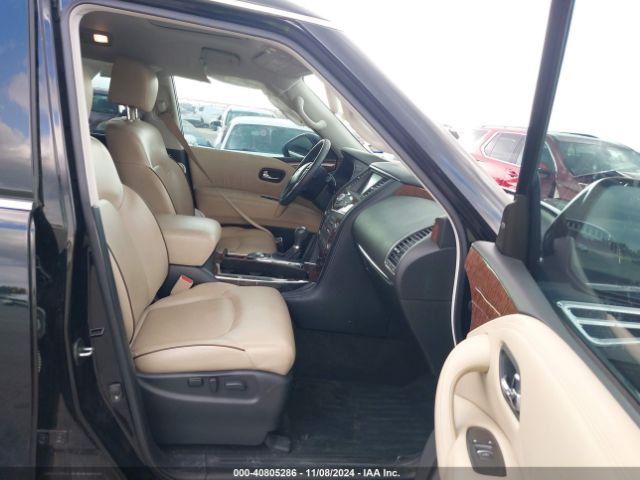 JN8AY2NF7L9360439 Nissan Armada Platinum 2wd
