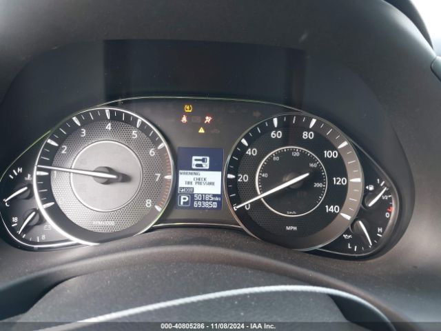 JN8AY2NF7L9360439 Nissan Armada Platinum 2wd