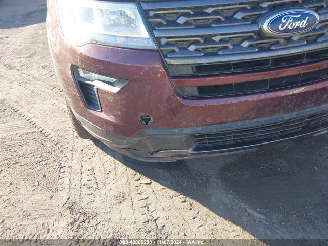 Ford EXPLORER XLT 2018 1FM5K8DH8JGA45075 Image 17