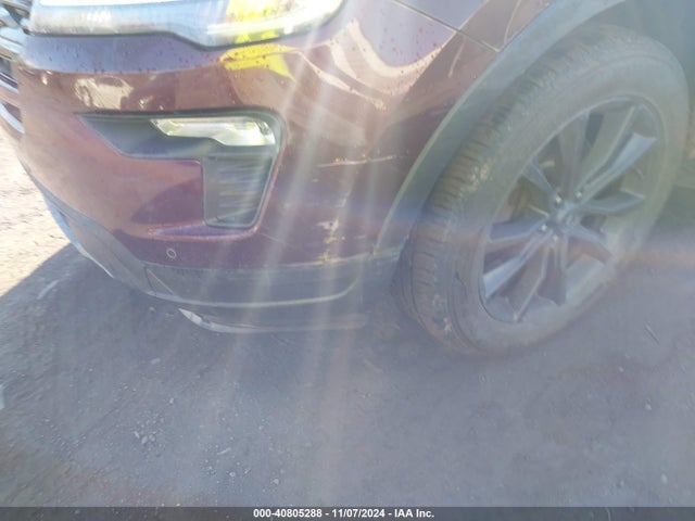 Ford EXPLORER XLT 2018 1FM5K8DH8JGA45075 Image 18