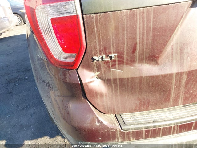 Ford EXPLORER XLT 2018 1FM5K8DH8JGA45075 Image 20
