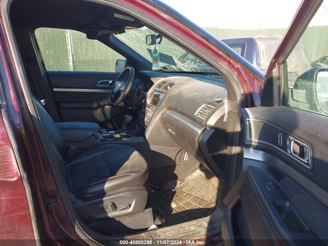 Ford EXPLORER XLT 2018 1FM5K8DH8JGA45075 Image 5