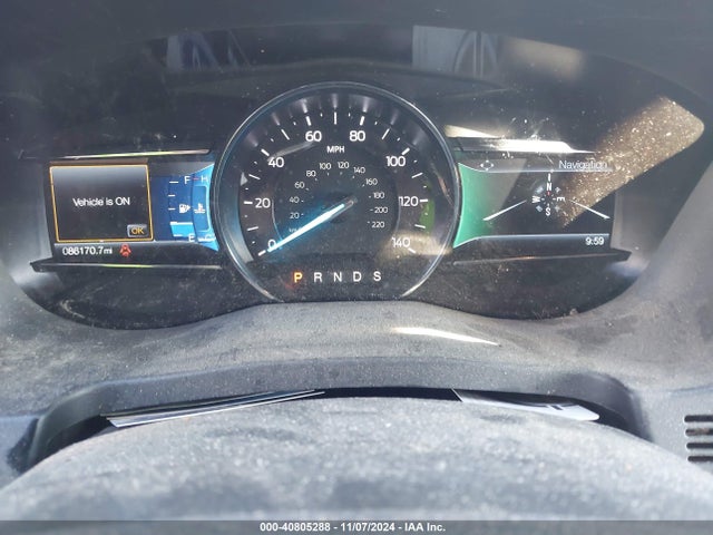 Ford EXPLORER XLT 2018 1FM5K8DH8JGA45075 Image 7